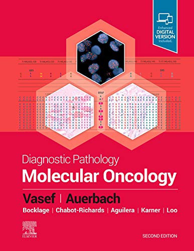 Beispielbild fr Diagnostic Pathology : Molecular Oncology 2e zum Verkauf von Romtrade Corp.