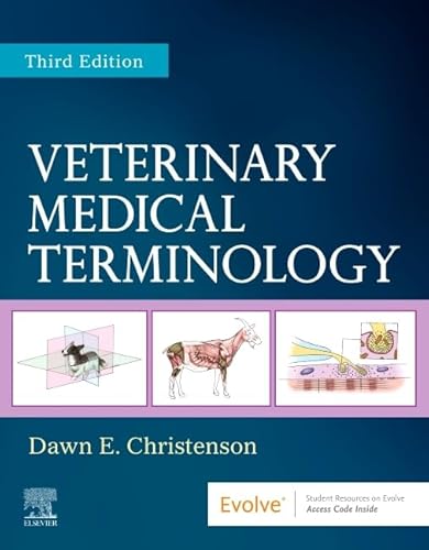 Imagen de archivo de Veterinary Medical Terminology a la venta por HPB-Red