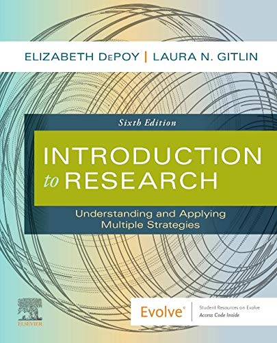 Imagen de archivo de Introduction to Research: Understanding and Applying Multiple Strategies a la venta por Textbooks_Source