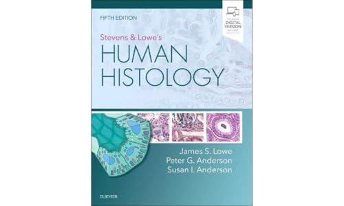 Stock image for Stevens & Lowe's Human Histology for sale by Books Unplugged