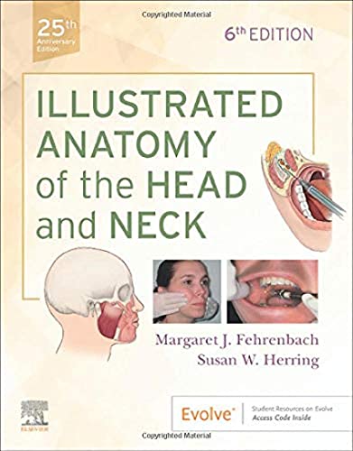 Stock image for Illustrated Anatomy of the Head and Neck for sale by BooksRun