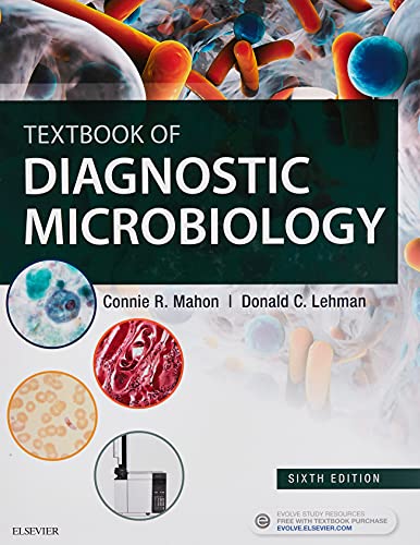 Imagen de archivo de Textbook of Diagnostic Microbiology a la venta por SecondSale