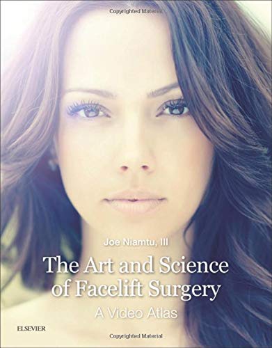 Stock image for THE ART AND SCIENCE OF FACELIFT SURGERY A VIDEO ATLAS (HB 2019) for sale by Books Puddle
