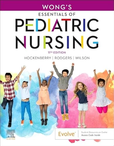 Stock image for Wong's Essentials of Pediatric Nursing for sale by Greenway