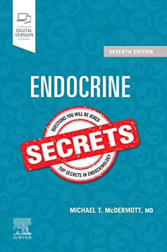 9780323624282: Endocrine Secrets