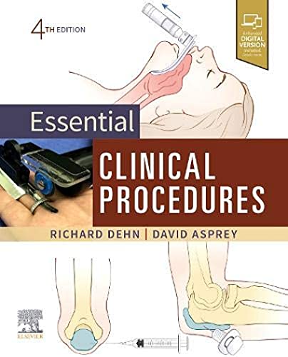 Beispielbild fr Essential Clinical Procedures: Expert Consult - Online and Print zum Verkauf von BooksRun