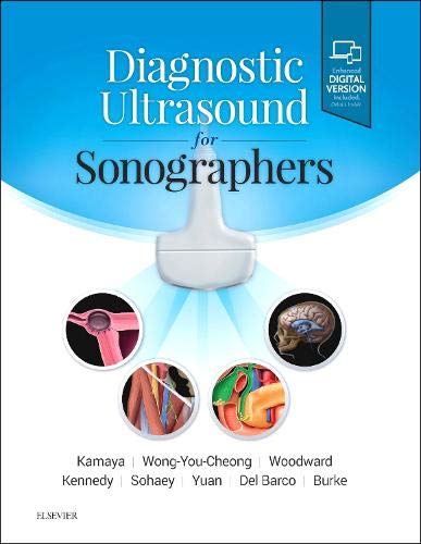 Stock image for Diagnostic Ultrasound for Sonographers for sale by HPB-Red