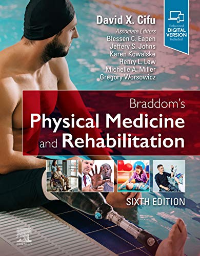 Imagen de archivo de Braddom's Physical Medicine and Rehabilitation a la venta por Revaluation Books