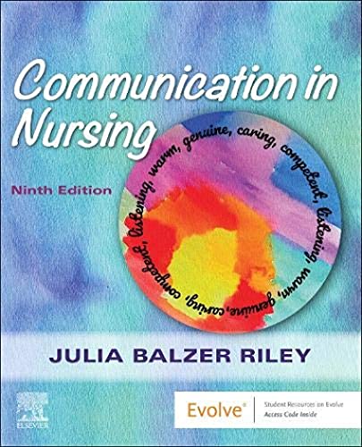 Stock image for Communication in Nursing for sale by Zoom Books Company