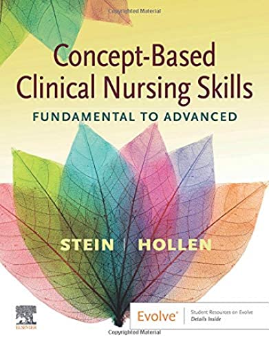 Immagine dell'editore per Concept-Based Clinical Nursing Skills: Fundamental to Advanced venduto da BooksRun