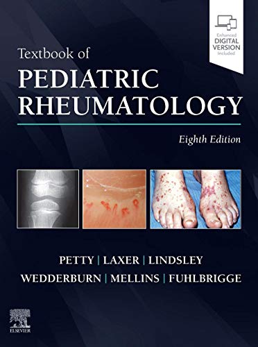 Stock image for Textbook of Pediatric Rheumatology for sale by Books Unplugged