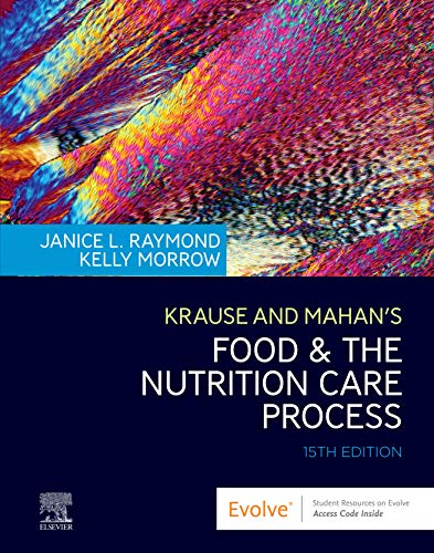 Imagen de archivo de Krause and Mahan's Food & the Nutrition Care Process a la venta por BooksRun