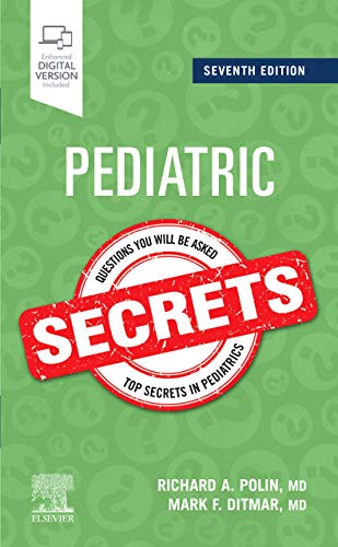 Imagen de archivo de Pediatric Secrets a la venta por SecondSale