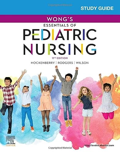 9780323636759: Study Guide for Wong's Essentials of Pediatric Nursing