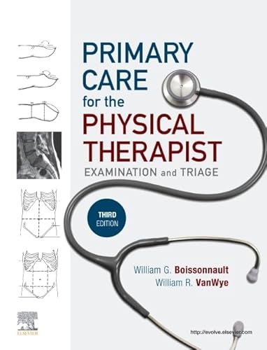 Imagen de archivo de Primary Care for the Physical Therapist: Examination and Triage a la venta por BooksRun