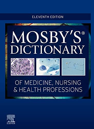 Stock image for Mosby's Dictionary of Medicine, Nursing & Health Professions for sale by HPB-Red