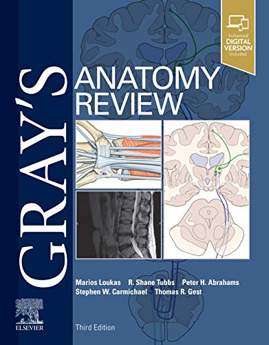 Imagen de archivo de Gray's Anatomy Review: with STUDENT CONSULT Online Access a la venta por HPB-Red