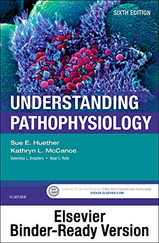 Imagen de archivo de Understanding Pathophysiology - Binder Ready a la venta por HPB-Red