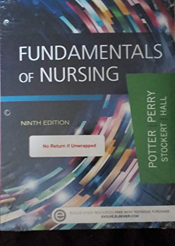 Stock image for Fundamentals of Nursing 9th Edition for sale by HPB-Red