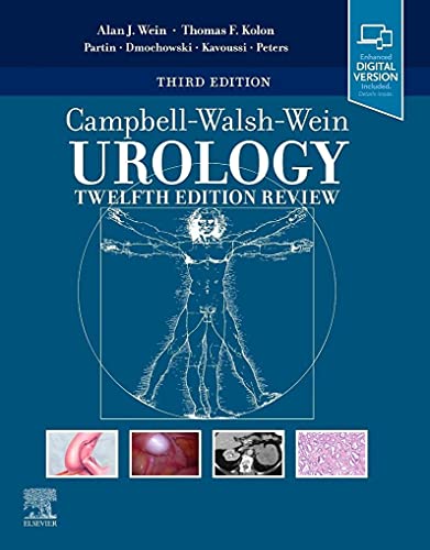 Imagen de archivo de Campbell-Walsh Urology 12th Edition Review a la venta por SecondSale