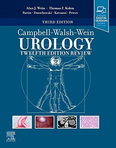 Stock image for Campbell-Walsh Urology 12th Edition Review for sale by SecondSale
