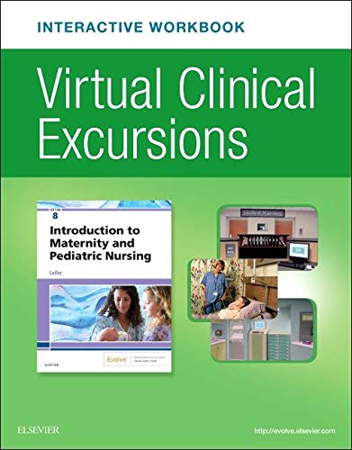 Imagen de archivo de Virtual Clinical Excursions Online and Print Workbook for Introduction to a la venta por HPB-Red