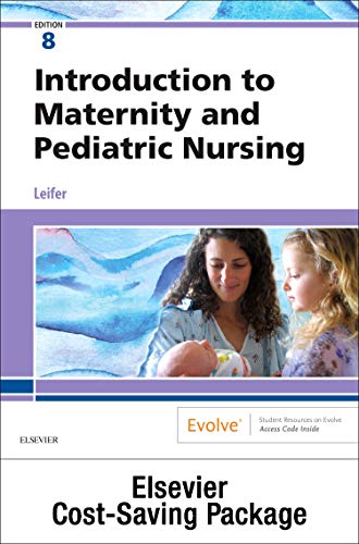 Stock image for Introduction to Maternity and Pediatric Nursing + Virtual Clinical Excursions - Obstetrics-Pediatrics for sale by Revaluation Books