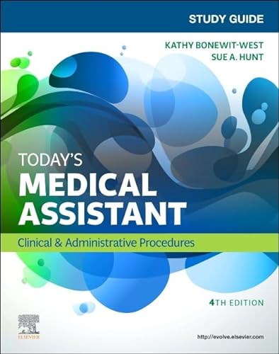 Stock image for Study Guide for Today's Medical Assistant for sale by BooksRun