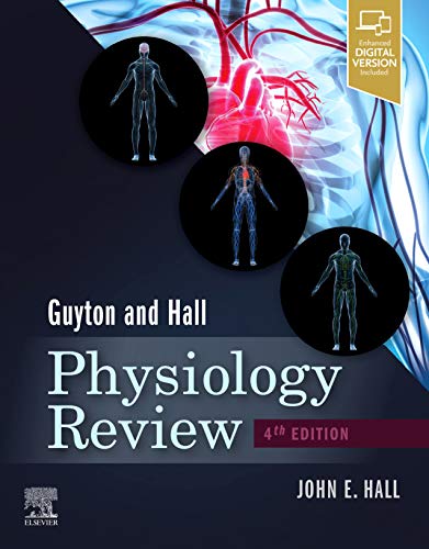 Stock image for Guyton & Hall Physiology Review (Guyton Physiology) for sale by HPB-Red
