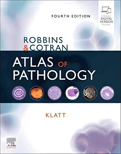 Beispielbild fr Robbins &amp; Cotran Atlas of Pathology zum Verkauf von Blackwell's