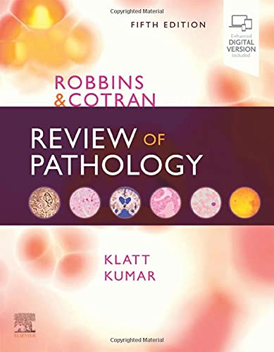 Beispielbild fr Robbins &amp; Cotran Review of Pathology zum Verkauf von Blackwell's