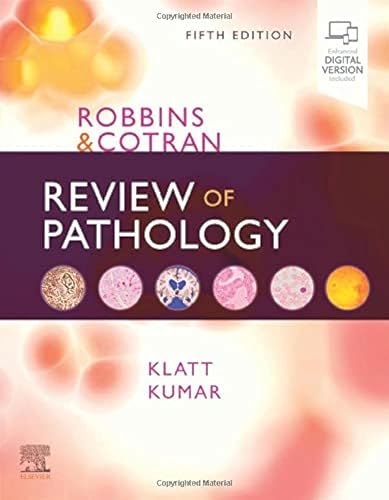 9780323640220: Robbins & Cotran Review of Pathology