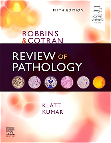 Stock image for Robbins &amp; Cotran Review of Pathology for sale by Blackwell's