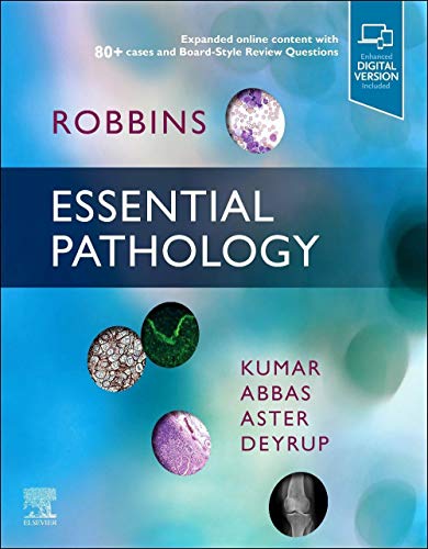 Beispielbild fr Robbins Essential Pathology zum Verkauf von BooksRun