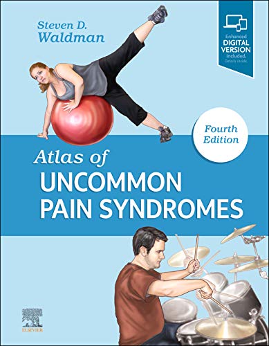 Imagen de archivo de Atlas of Uncommon Pain Syndromes: Expert Consult - Online and Print a la venta por HPB-Red