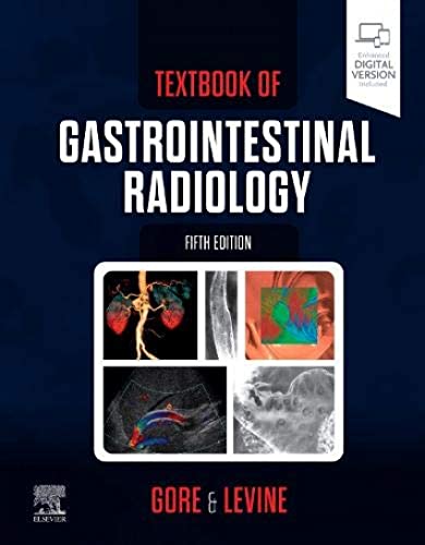 Stock image for Textbook of Gastrointestinal Radiology for sale by Big River Books