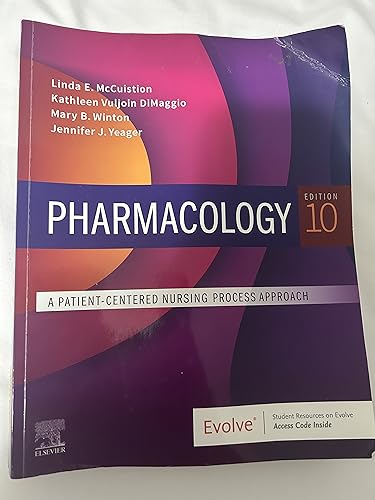 Stock image for Pharmacology for sale by BooksRun
