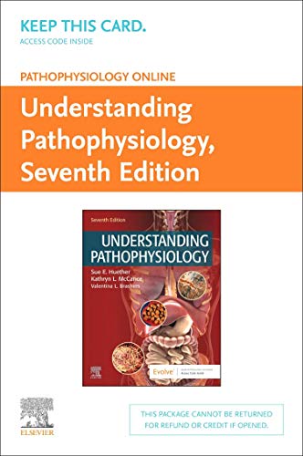 Beispielbild fr Pathophysiology Online for Understanding Pathophysiology (Access Card) zum Verkauf von Textbooks_Source