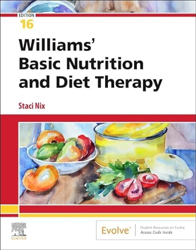 Stock image for Williams' Basic Nutrition & Diet Therapy for sale by SecondSale
