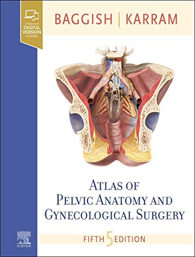 Stock image for Atlas of Pelvic Anatomy and Gynecologic Surgery for sale by HPB-Red