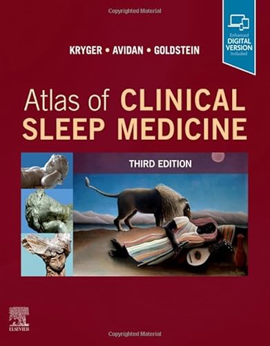 Stock image for Atlas of Clinical Sleep Medicine for sale by BooksRun