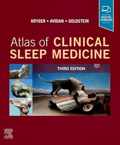 Stock image for Atlas of Clinical Sleep Medicine for sale by BooksRun