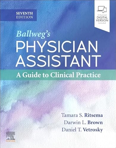 9780323654166: Ballweg's Physician Assistant: A Guide to Clinical Practice