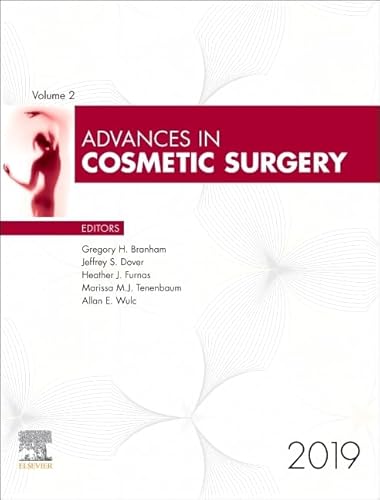 Stock image for Advances In Cosmetic Surgery 2019 Vol 2 (Hb 2019) for sale by Basi6 International
