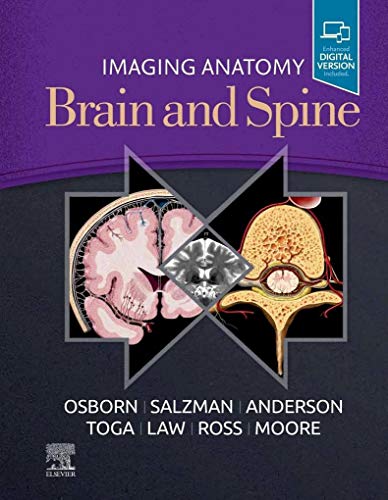 Beispielbild fr Imaging Anatomy Brain and Spine zum Verkauf von BooksRun