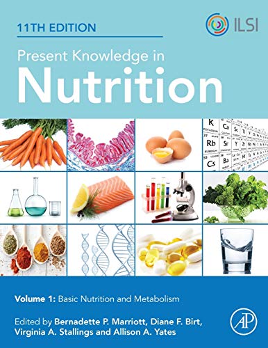 Stock image for Present Knowledge in Nutrition: Basic Nutrition and Metabolism for sale by Byrd Books