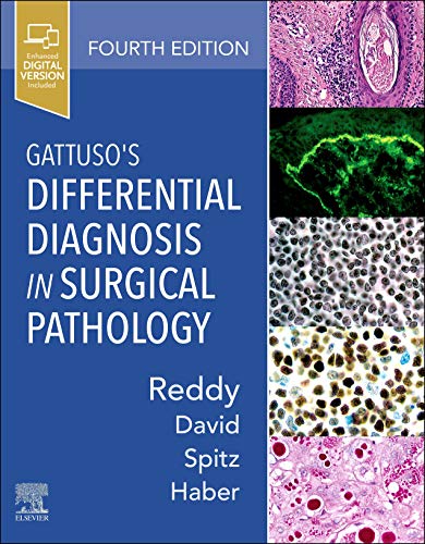 Beispielbild fr Gattuso's Differential Diagnosis in Surgical Pathology zum Verkauf von Textbooks_Source