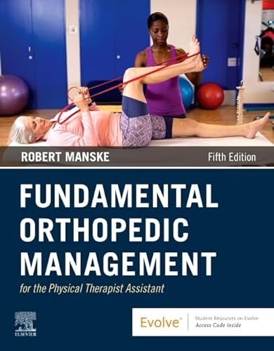 Beispielbild fr Fundamental Orthopedic Management for the Physical Therapist Assistant zum Verkauf von BooksRun