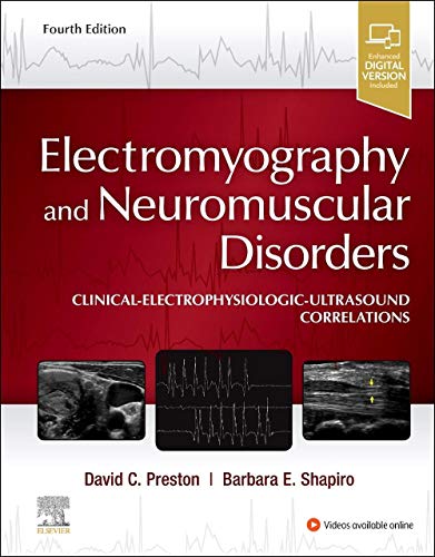 Imagen de archivo de Electromyography and Neuromuscular Disorders: Clinical-Electrophysiologic-Ultrasound Correlations a la venta por HPB-Red