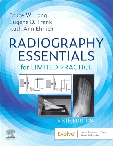 Beispielbild fr Radiography Essentials for Limited Practice zum Verkauf von Patrico Books